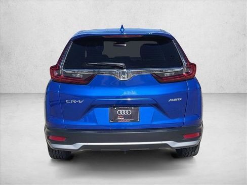 Used 2021 Honda CR-V EX image 6