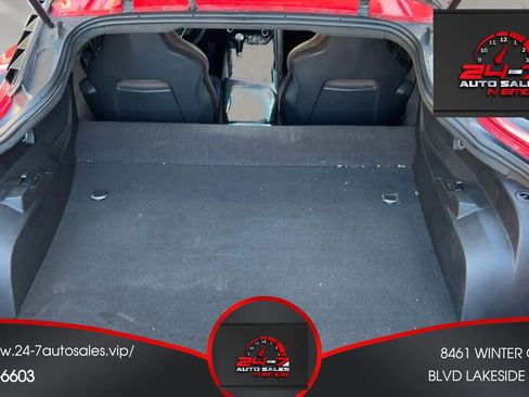 Used 2014 Chevrolet Corvette Stingray Coupe w/ 3LT Preferred Equipment Group image 38