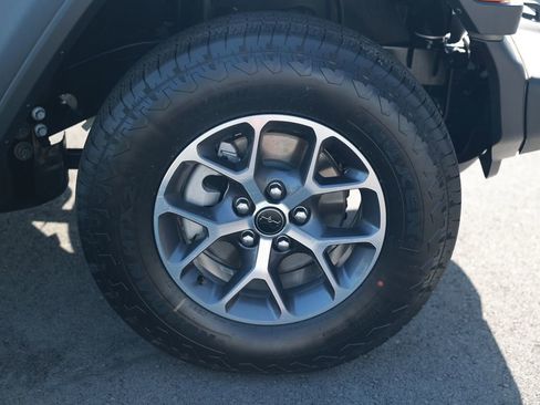 New 2026 Jeep Wrangler Unlimited Sport AWD/4WD image 8
