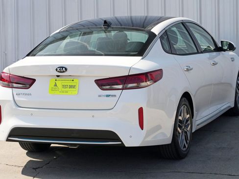 Used 2020 Kia Optima EX w/ Technology Package image 50