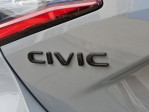 New 2026 Honda Civic Sport image 13
