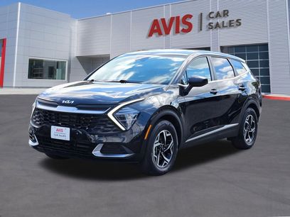 Used 2024 Kia Sportage LX
