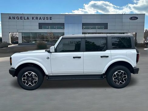 New 2026 Ford Bronco Outer Banks AWD/4WD image 4