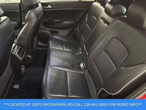 Used 2021 Kia Sportage SX AWD/4WD image 18