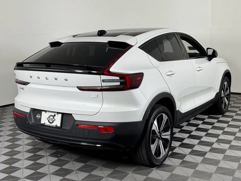 Certified 2023 Volvo C40 Recharge Core AWD/4WD image 6