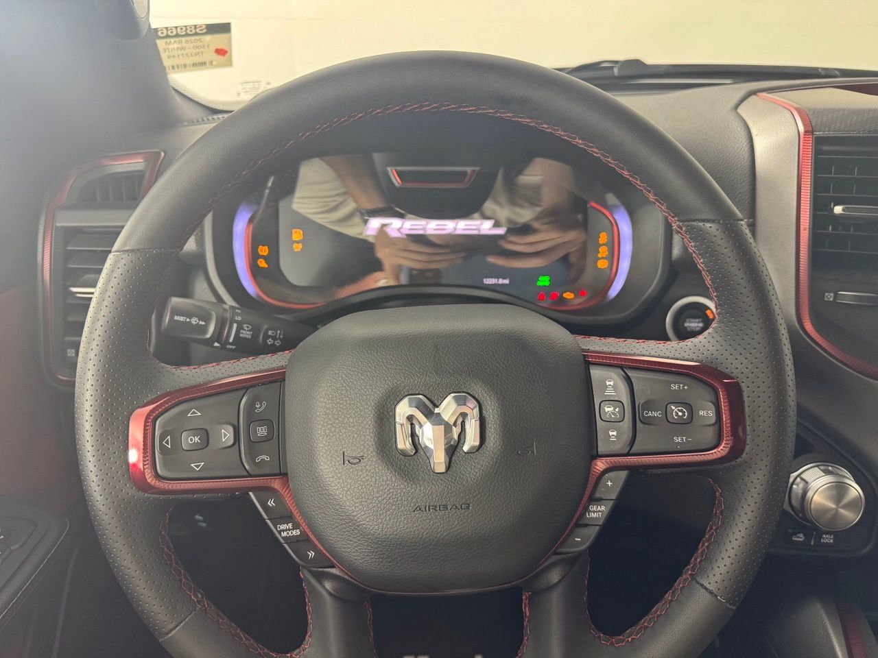 Used 2026 RAM 1500 Rebel w/ Rebel Level 1 Equipment Group AWD/4WD image 13