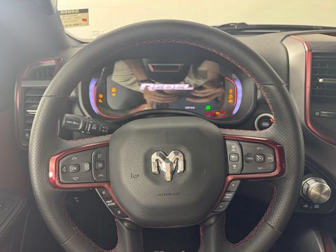 Used 2026 RAM 1500 Rebel w/ Rebel Level 1 Equipment Group AWD/4WD image 13