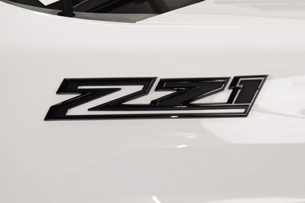 Used 2025 Chevrolet Silverado 2500 LTZ w/ LTZ Plus Package AWD/4WD image 17
