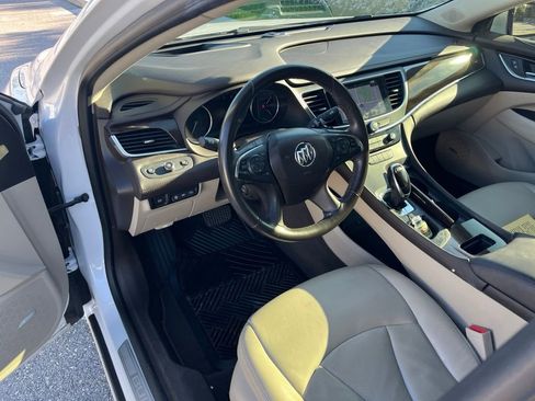 Used 2017 Buick LaCrosse Premium w/ Driver Confidence Package #2 FWD image 13