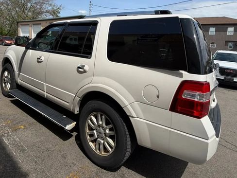 Used 2013 Ford Expedition Limited AWD/4WD image 6