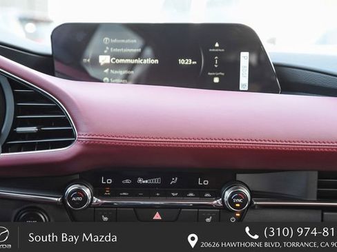 New 2026 MAZDA MAZDA3 2.5 S Hatchback w/ Premium Pkg image 15