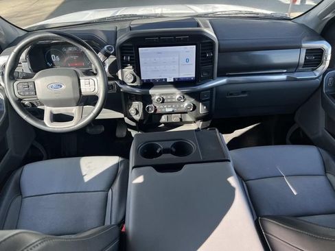 Used 2022 Ford F150 Lariat w/ Trailer Tow Package AWD/4WD image 23