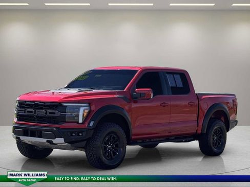 Used 2025 Ford F150 Raptor AWD/4WD image 7