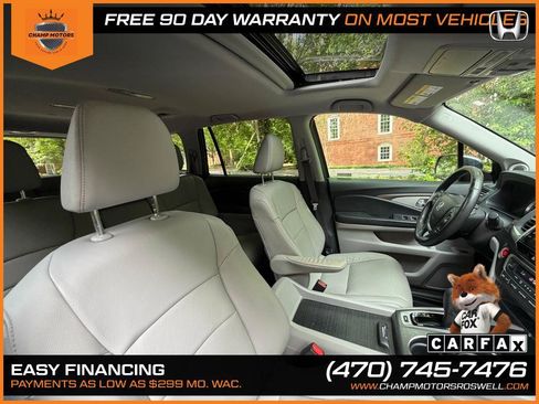 Used 2018 Honda Pilot EX-L image 35