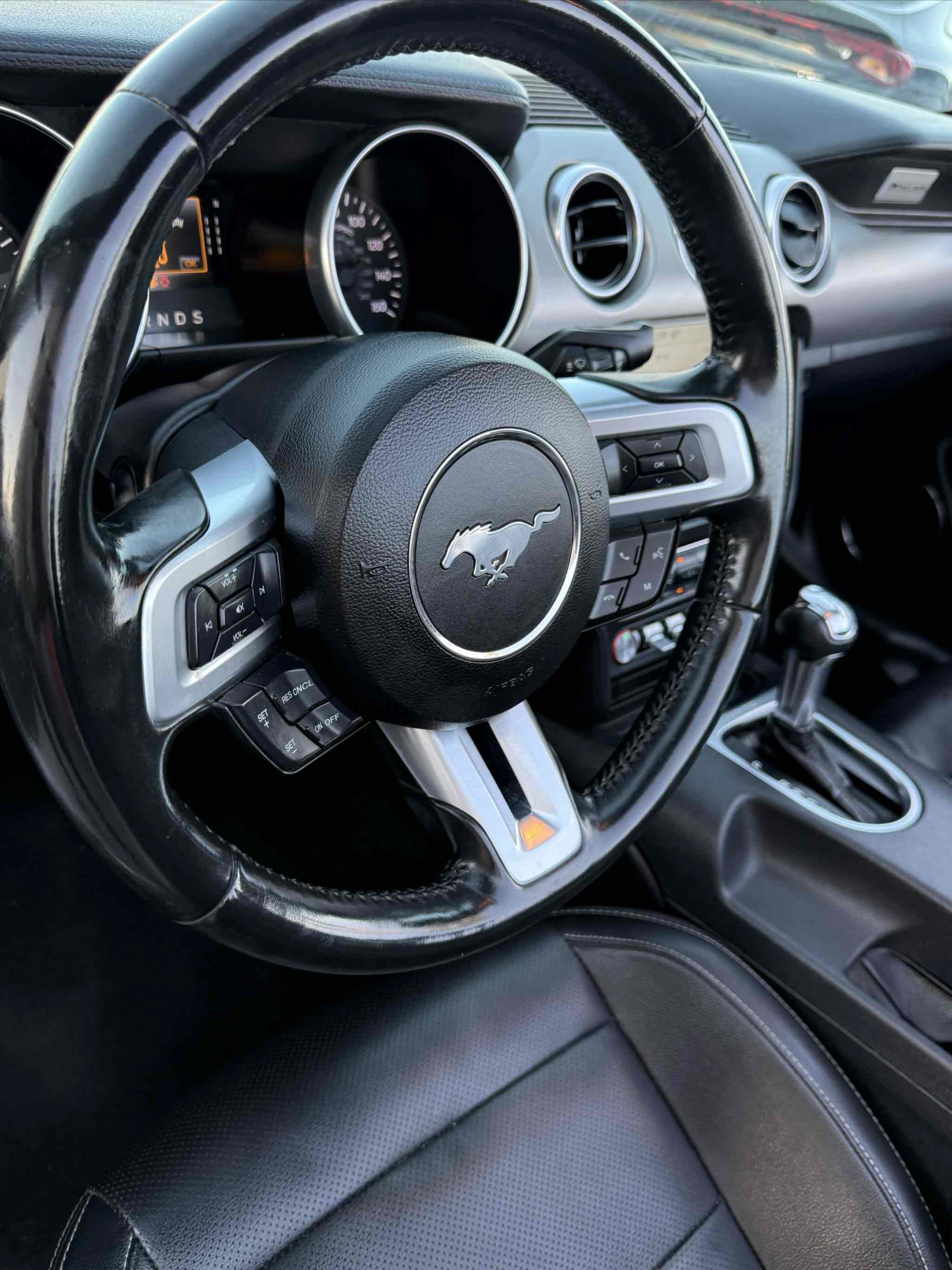 Used 2023 Ford Mustang Premium RWD image 62
