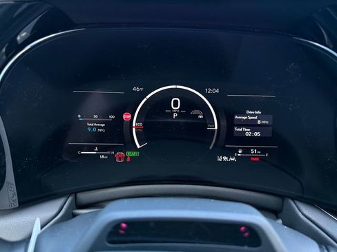 New 2026 Lexus TX 500h AWD image 16