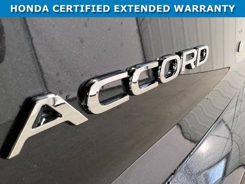 Certified 2025 Honda Accord EX-L image 10