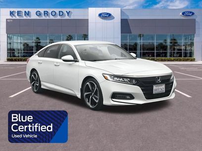 Used 2020 Honda Accord Sport