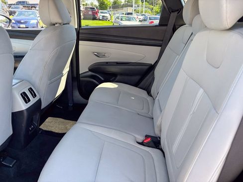 Used 2025 Hyundai Tucson SEL AWD/4WD image 46