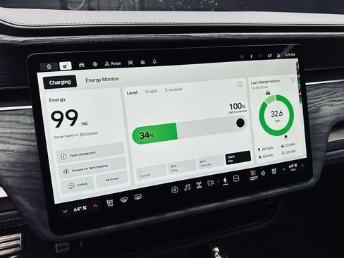 Used 2022 Rivian R1T Launch Edition AWD/4WD image 32