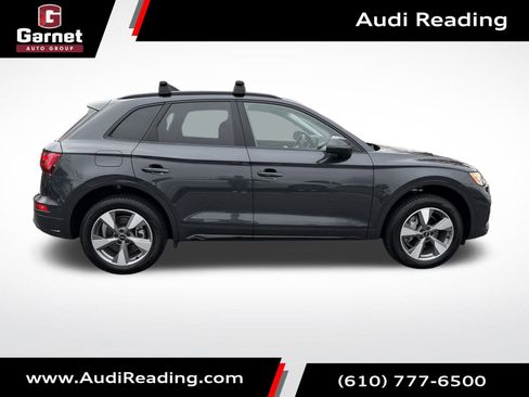 Certified 2025 Audi Q5 2.0T Premium image 6