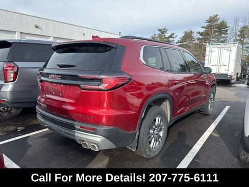 Used 2025 GMC Acadia Elevation w/ LPO, Floor Liner Package image 3