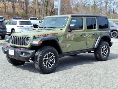 Used 2025 Jeep Wrangler Unlimited Rubicon w/ Convenience Group