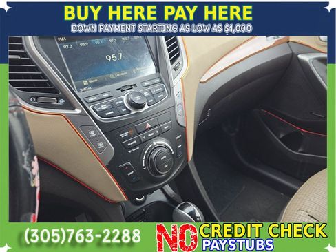 Used 2014 Hyundai Santa Fe Sport w/ Technology Package 04 FWD image 7