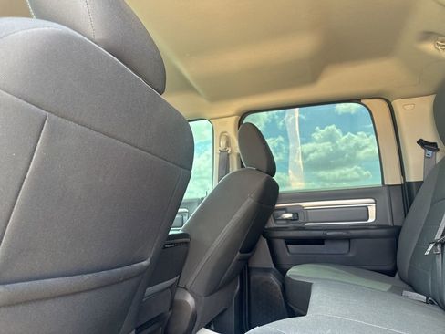 Used 2021 RAM 1500 Classic SLT image 37