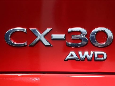 New 2025 MAZDA CX-30 2.5 Turbo w/ Premium Plus Pkg image 11