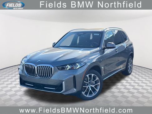 New 2026 BMW X5 xDrive40i w/ Premium Package AWD/4WD image 1