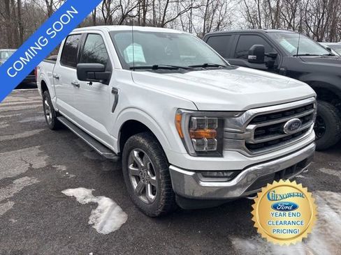 Used 2021 Ford F150 XLT w/ Equipment Group 302A High image 2