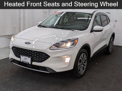Used 2022 Ford Escape SEL