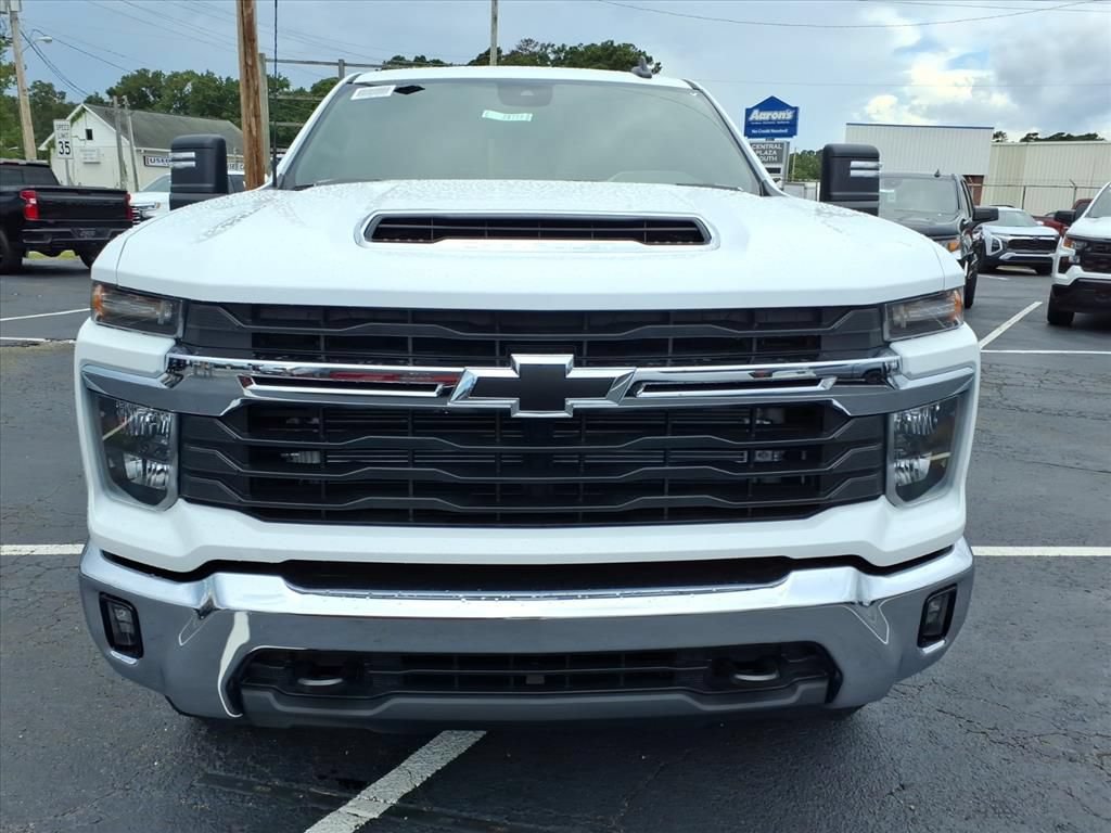 New 2026 Chevrolet Silverado 2500 LT AWD/4WD image 9