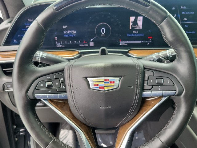 Used 2023 Cadillac Escalade Sport Platinum RWD image 35