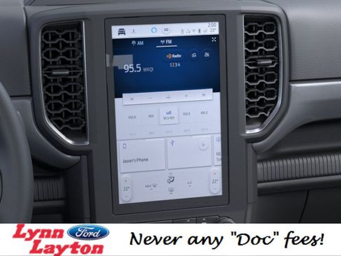 New 2026 Ford Ranger XL AWD/4WD image 14