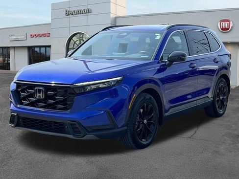 Used 2025 Honda CR-V Sport-L image 3