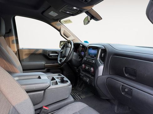 Used 2020 Chevrolet Silverado 1500 LT w/ All-Star Edition AWD/4WD image 15