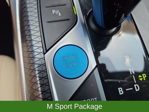 Used 2023 BMW i4 eDrive40 w/ M Sport Package RWD image 19