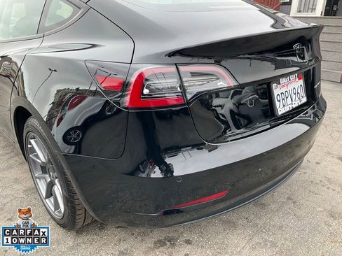 Used 2022 Tesla Model 3 Long Range AWD/4WD image 85
