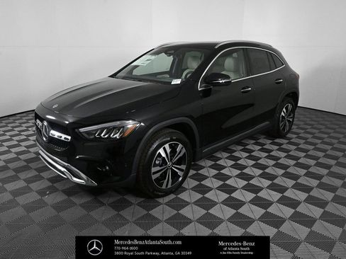 New 2026 Mercedes-Benz GLA 250 GLA 250 image 1