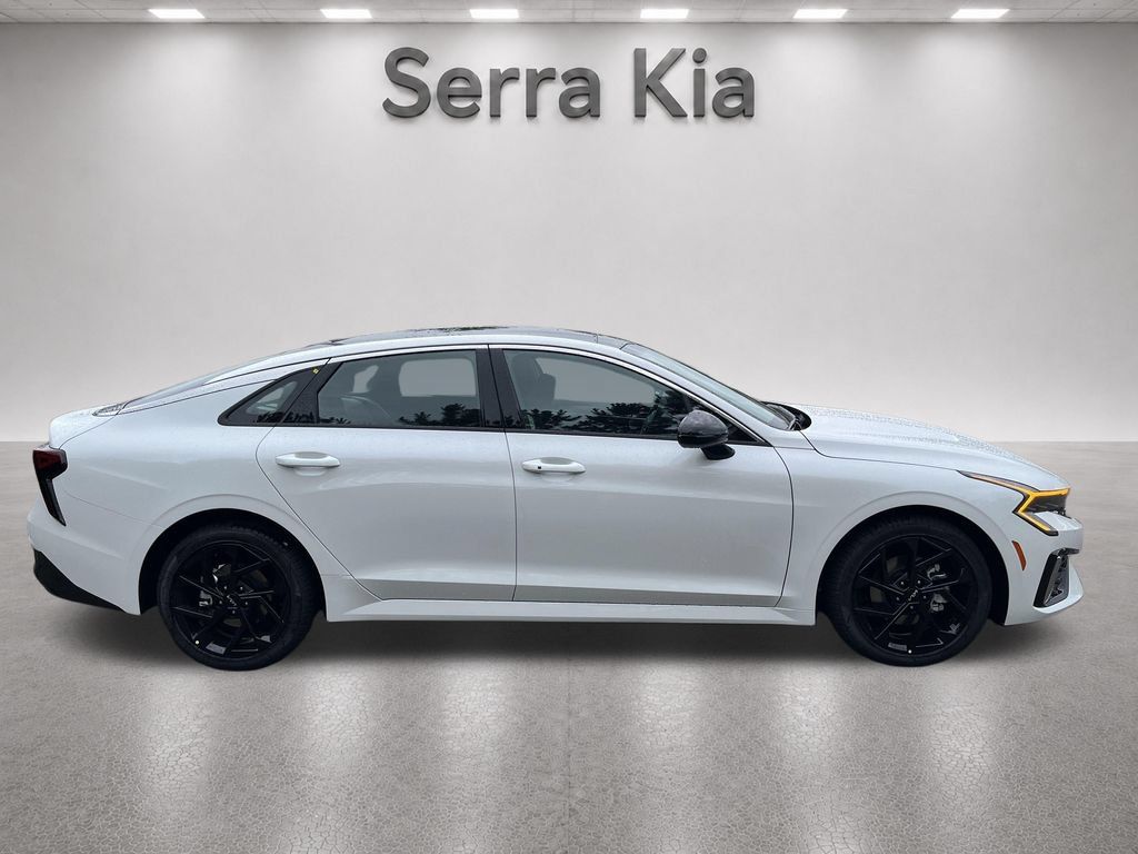 New 2026 Kia K5 GT-Line w/ GT-Line Premium Package FWD image 6
