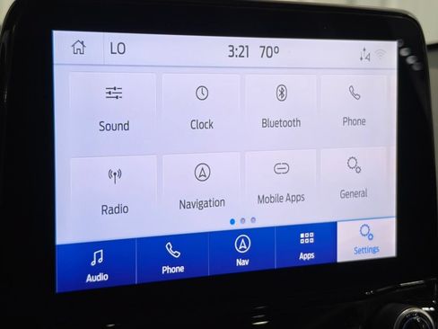 Used 2020 Ford EcoSport SES AWD/4WD image 37