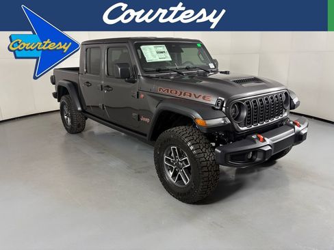 New 2026 Jeep Gladiator Mojave AWD/4WD image 1