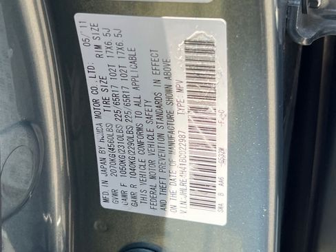 Used 2011 Honda CR-V SE image 30