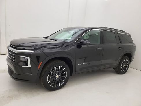 New 2026 Chevrolet Traverse LT w/ Sun and Wheel Package image 20