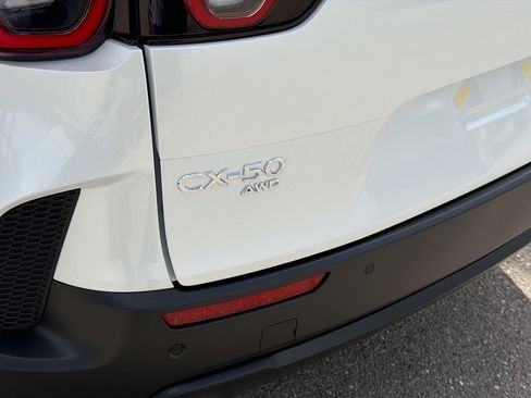 New 2026 MAZDA CX-50 AWD 2.5 S w/ Weather Package image 12
