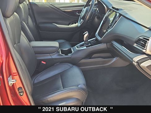 Used 2021 Subaru Outback Limited w/ Popular Package #2 AWD/4WD image 28