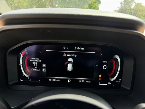 Used 2021 Nissan Rogue Platinum AWD/4WD image 20