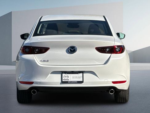 New 2026 MAZDA MAZDA3 s image 4